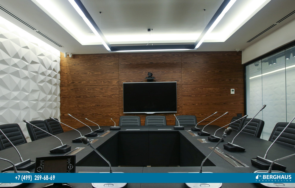 ОФИС МОНАРХ (реализованный проект)