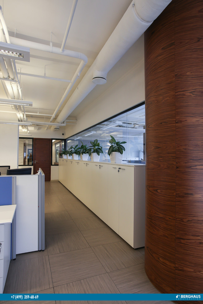 ОФИС МОНАРХ (реализованный проект)