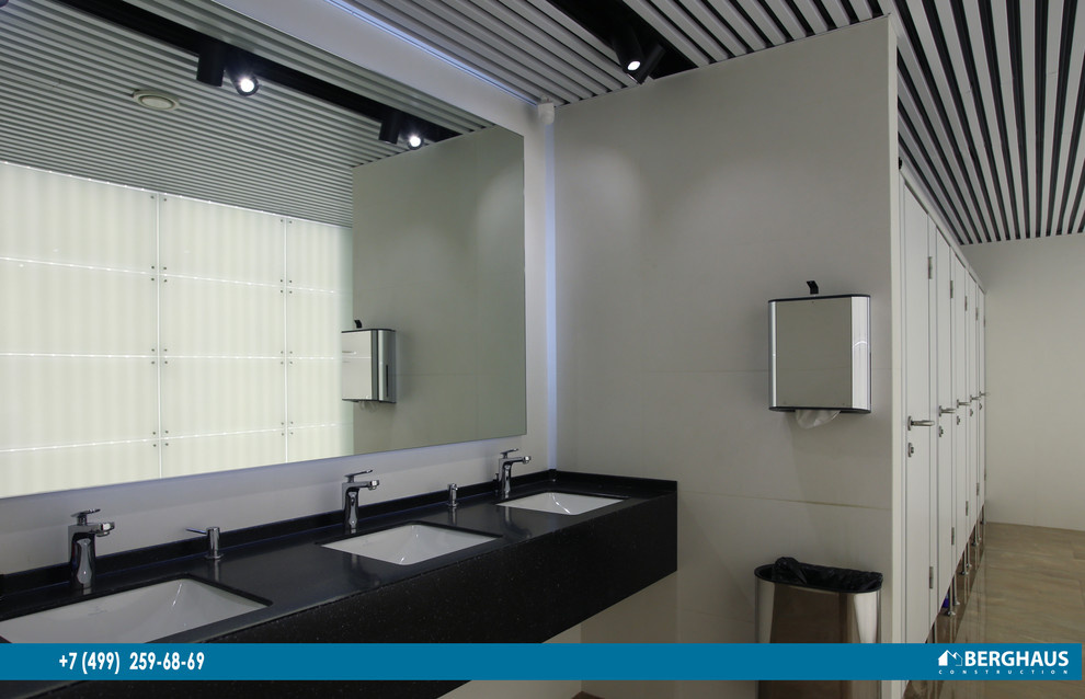 ОФИС МОНАРХ (реализованный проект)