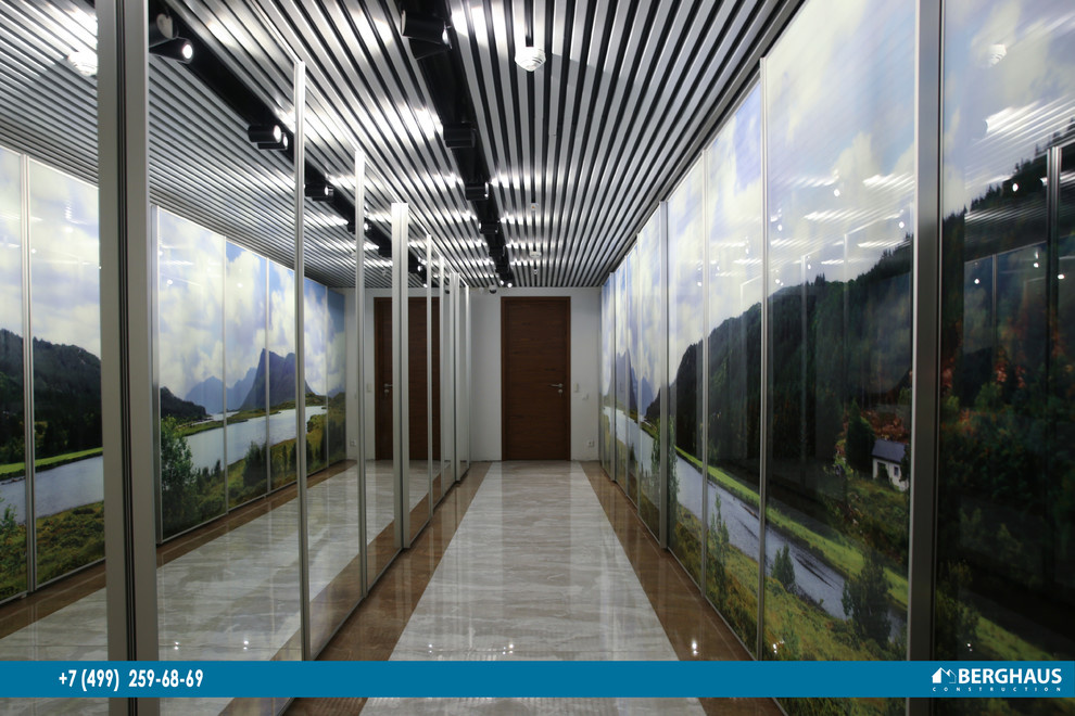 ОФИС МОНАРХ (реализованный проект)