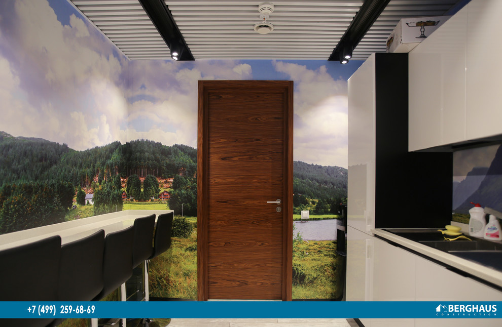 ОФИС МОНАРХ (реализованный проект)