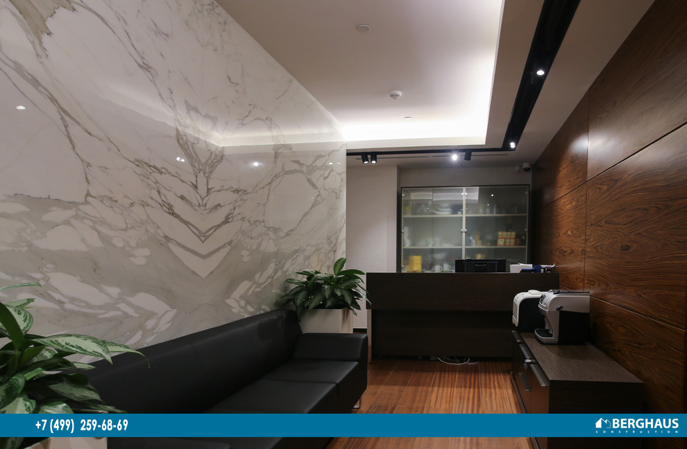 ОФИС МОНАРХ (реализованный проект)