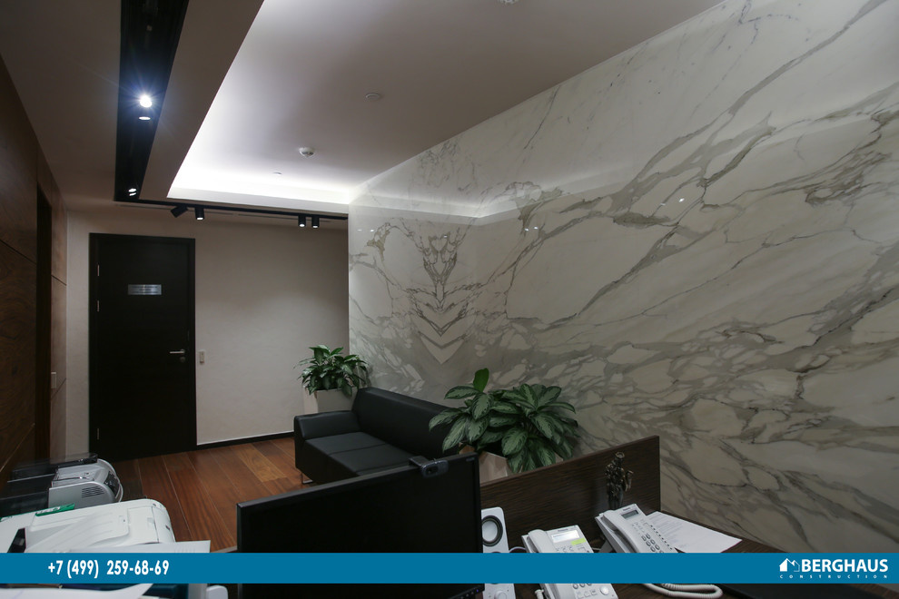 ОФИС МОНАРХ (реализованный проект)