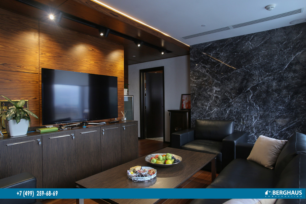 ОФИС МОНАРХ (реализованный проект)