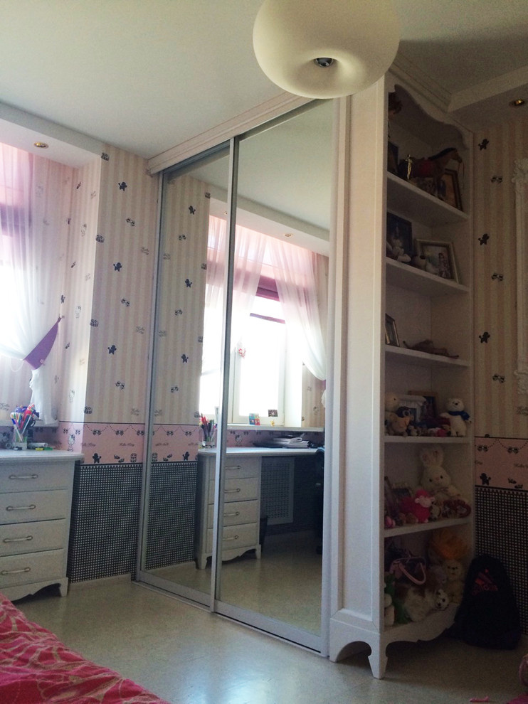 Квартира на ул. Алексеева, Красноярск