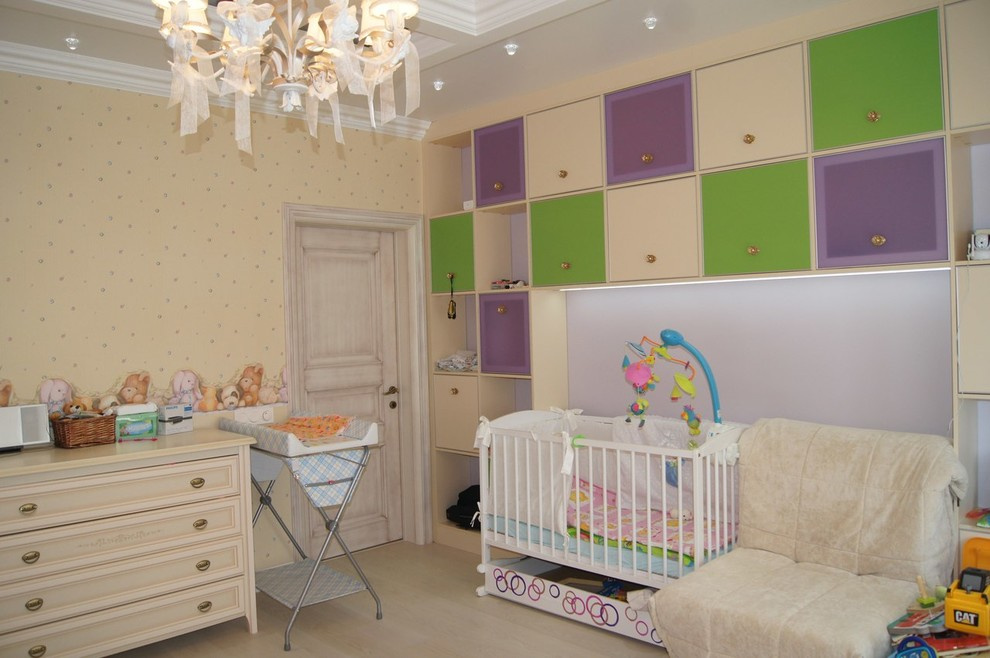 Квартира на ул. Киренского, Красноярск
