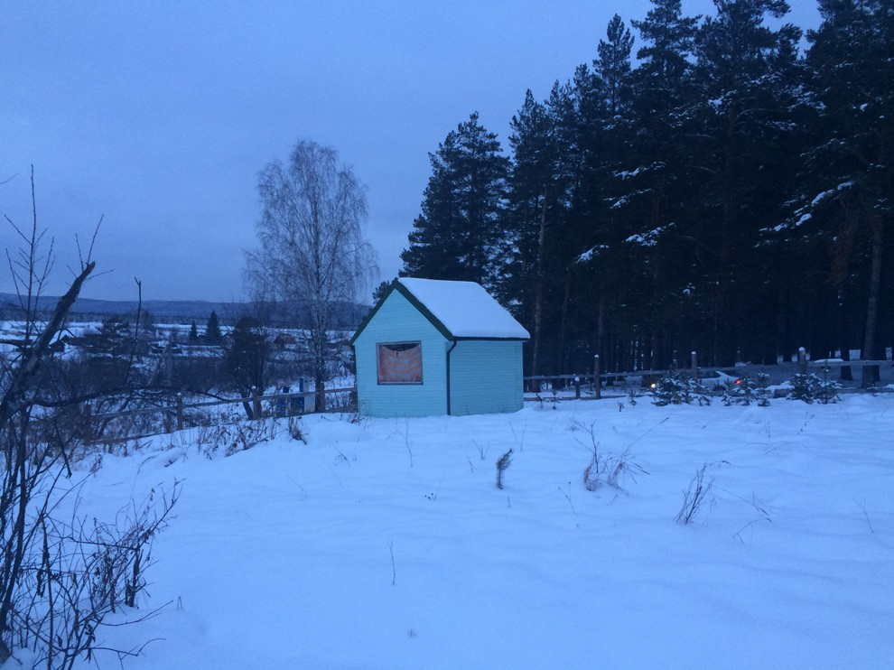 Первомайская ул, д.27