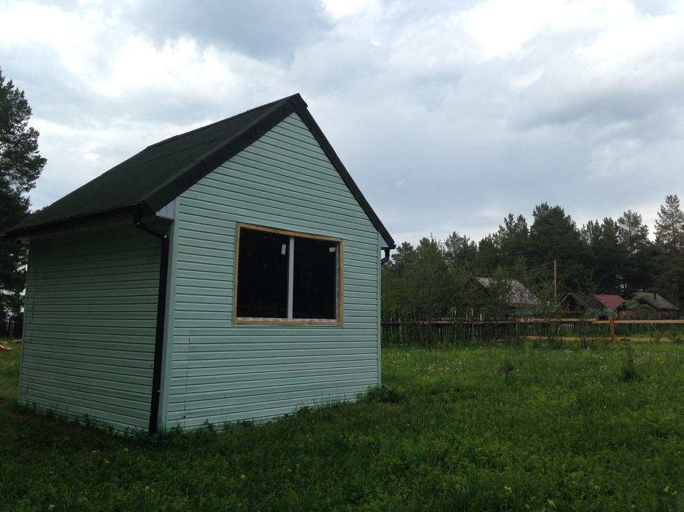 Обложка проекта: Первомайская ул, д.27