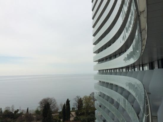 Сочи гостиница Хайят