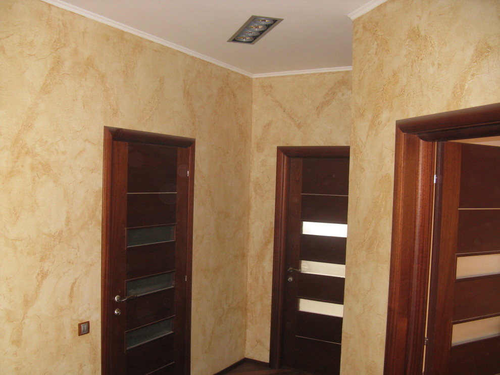 Квартира в 2-х уровнях