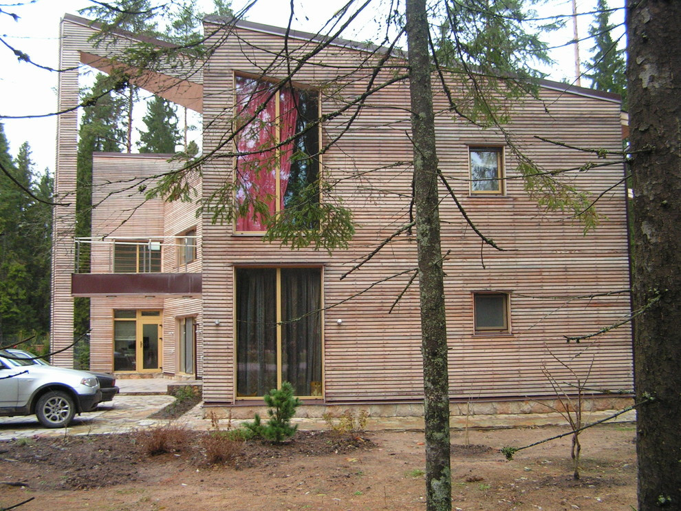 Дом в Ильичево