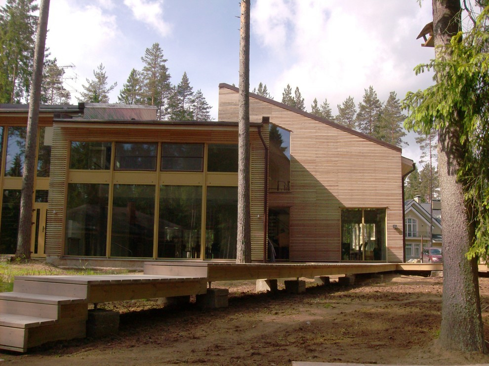 Дом в Ильичево