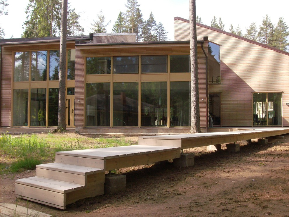 Дом в Ильичево