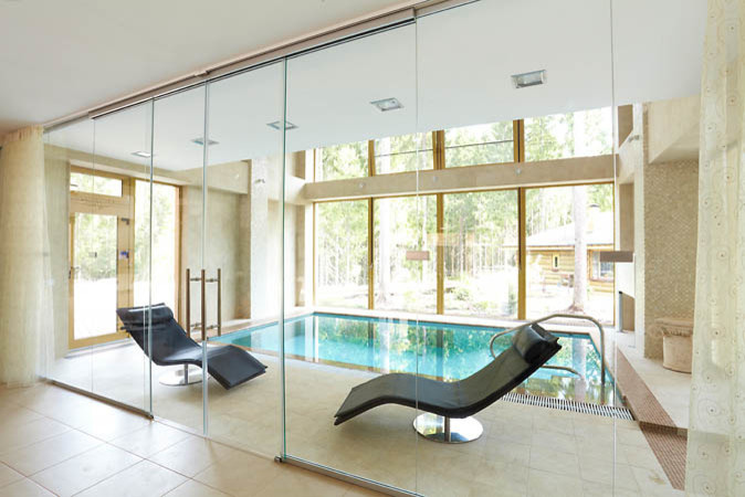 Дом в Ильичево