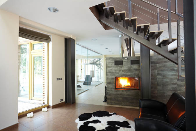 Дом в Ильичево