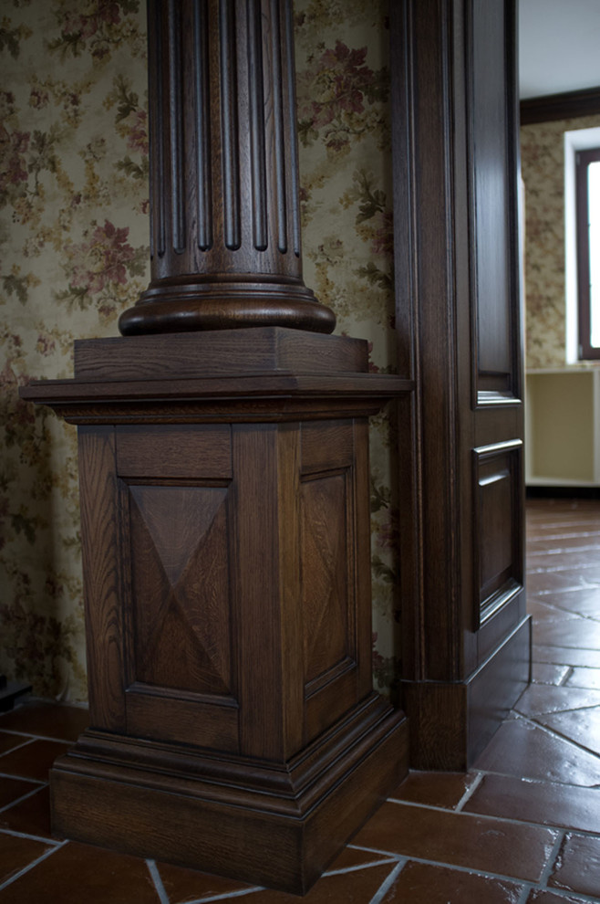 Загородный дом в Подмосковье