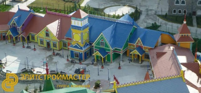 Обложка проекта: ПАРК-СОЧИ