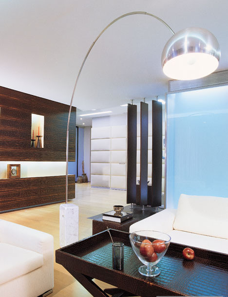 Интерьер квартиры на Большой Ордынке