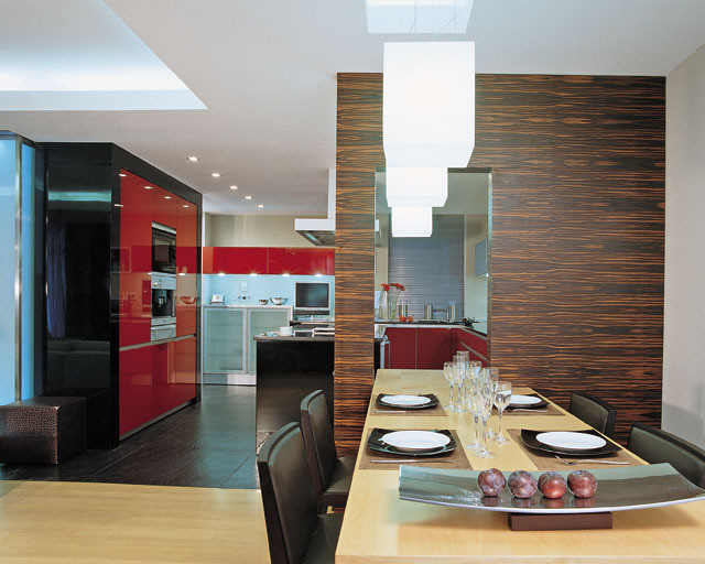 Интерьер квартиры на Большой Ордынке