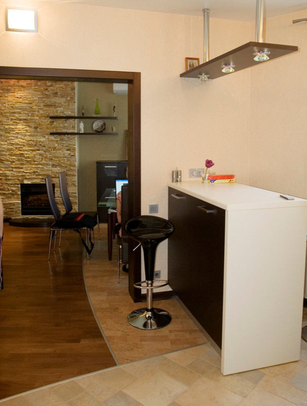 Квартира на Морской наб., 35