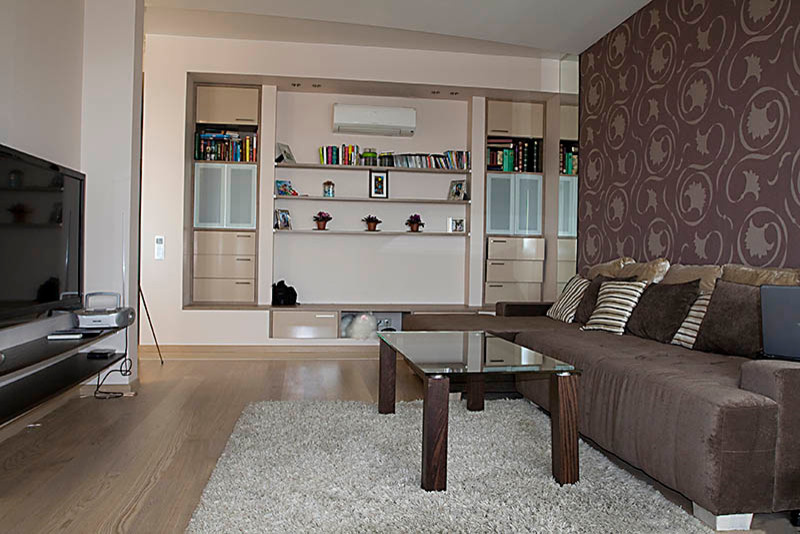 Квартира на ул. Дибуновская,50