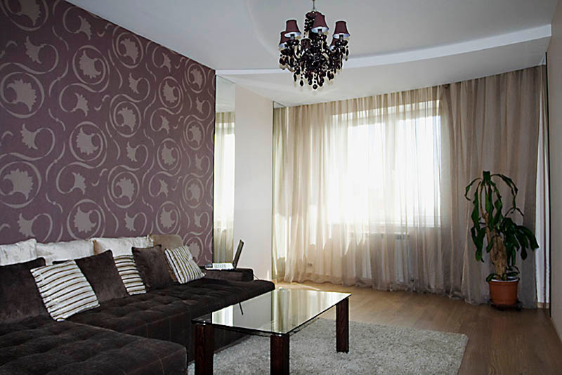 Квартира на ул. Дибуновская,50