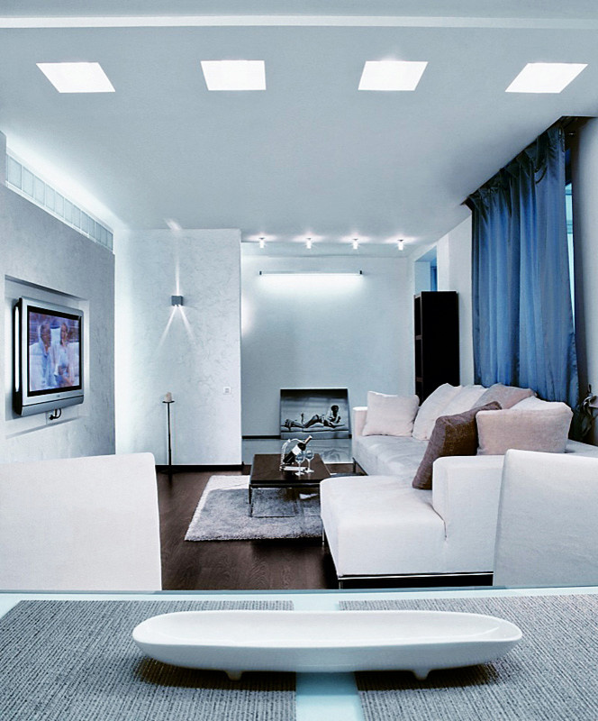 Квартира на Морской набережной