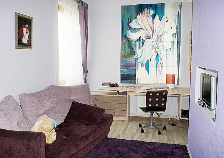 Квартира в ЖК Новый Город