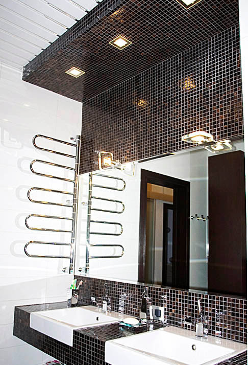 Обложка проекта: Квартира 90м² в ЖК Новый Город