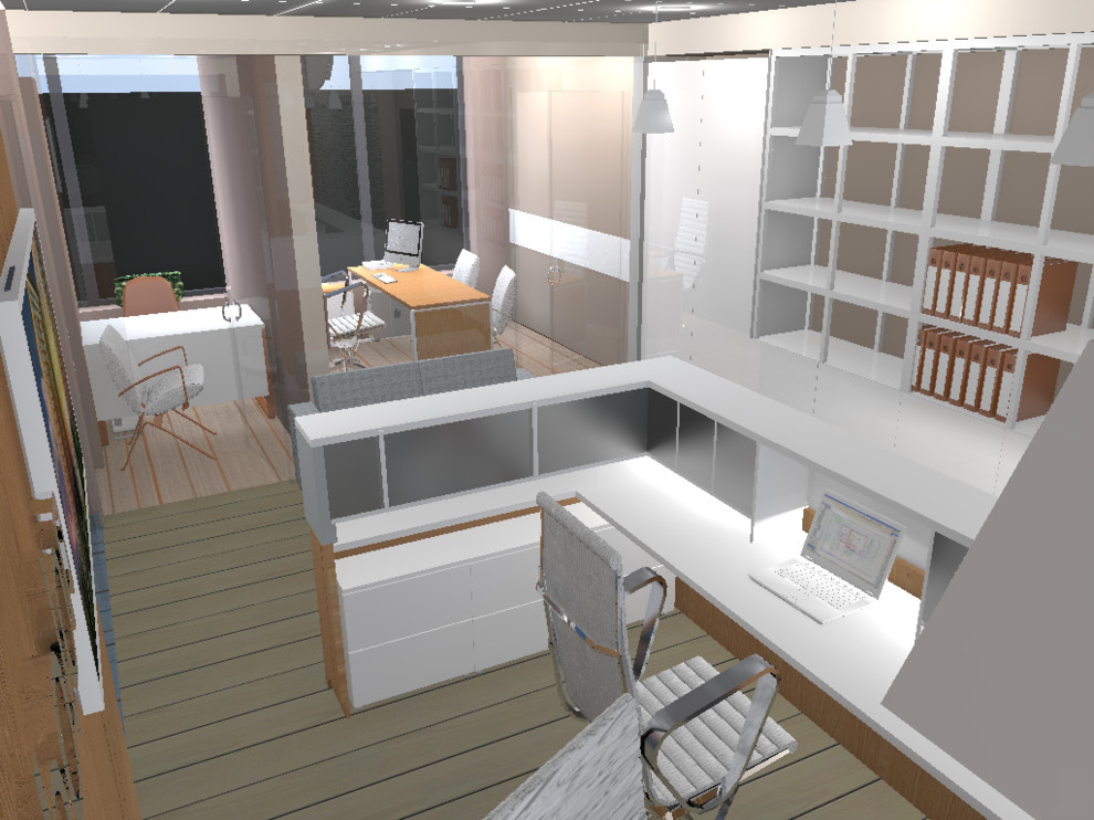 The project was released in 2015