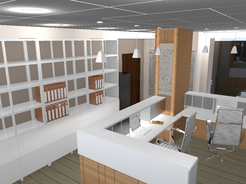 The project was released in 2015