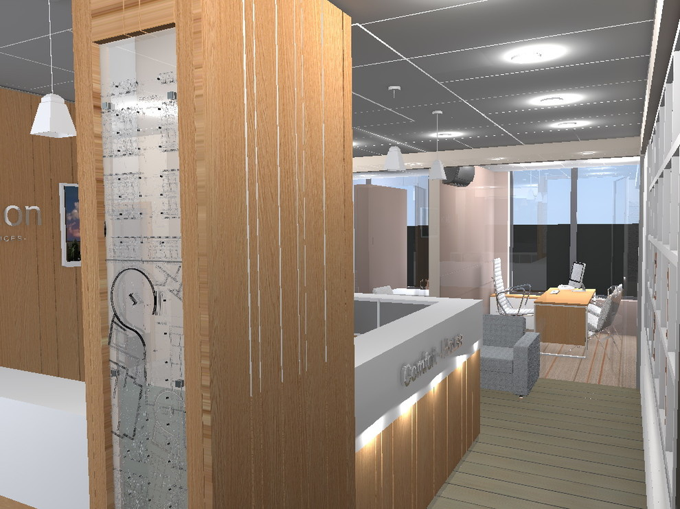 The project was released in 2015