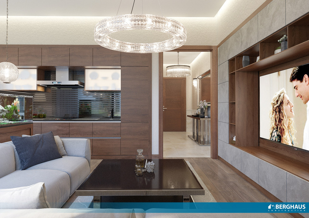 ПАРК РУБЛЁВО 4