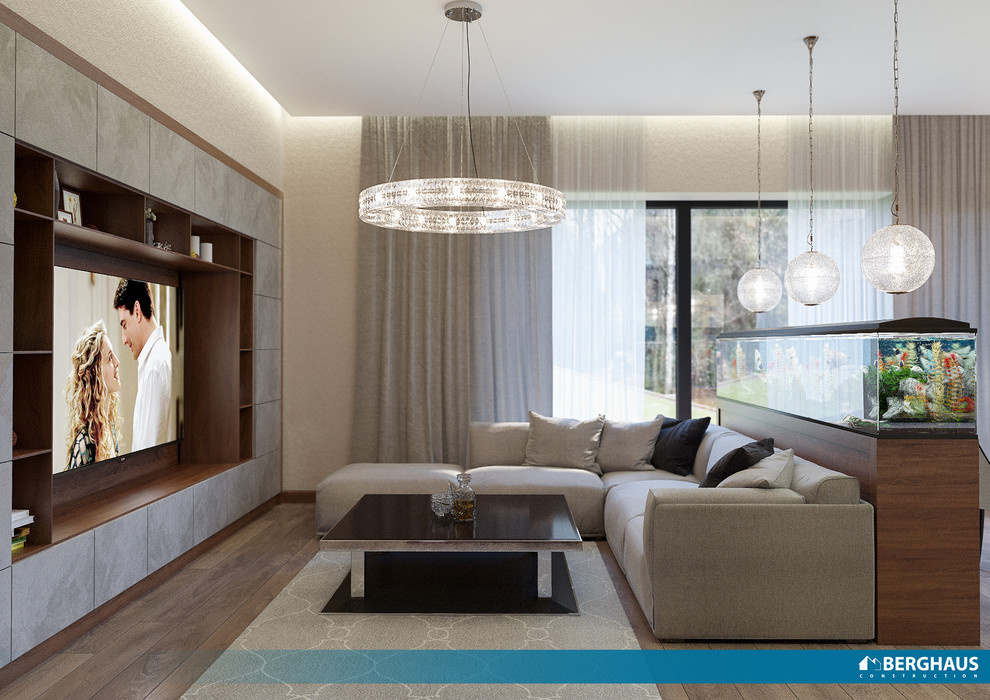 ПАРК РУБЛЁВО 4