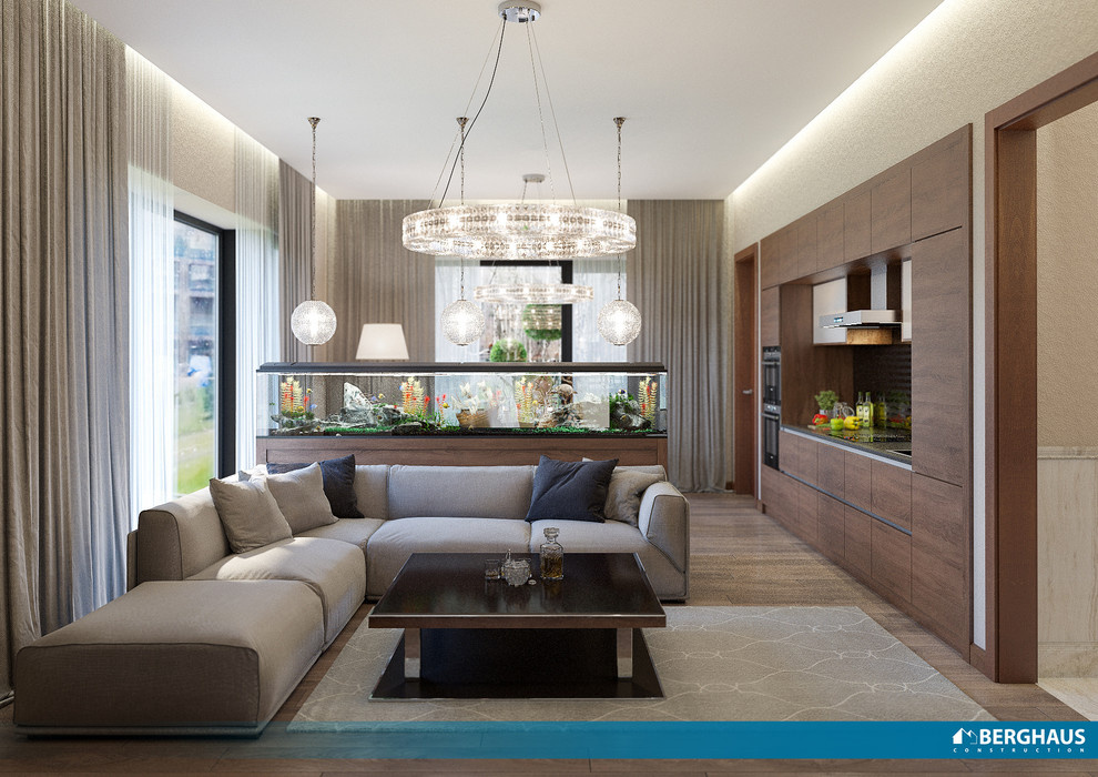 ПАРК РУБЛЁВО 4