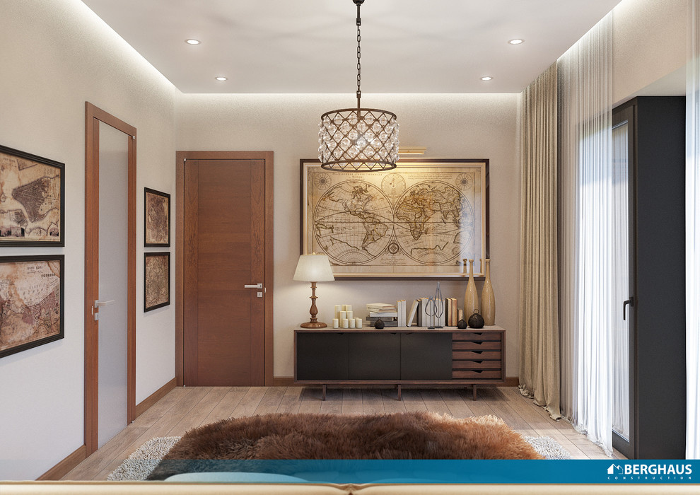 ПАРК РУБЛЁВО 4