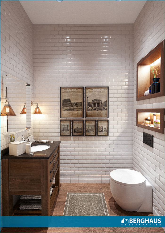 Обложка проекта: ПАРК РУБЛЁВО 4