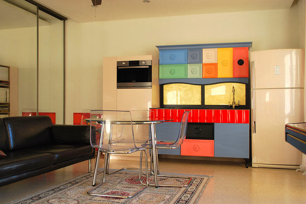 Квартира-студия IMAGINE