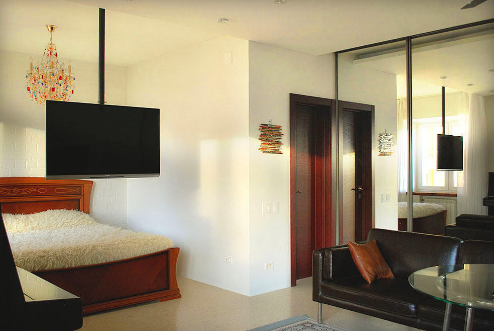 Квартира-студия IMAGINE