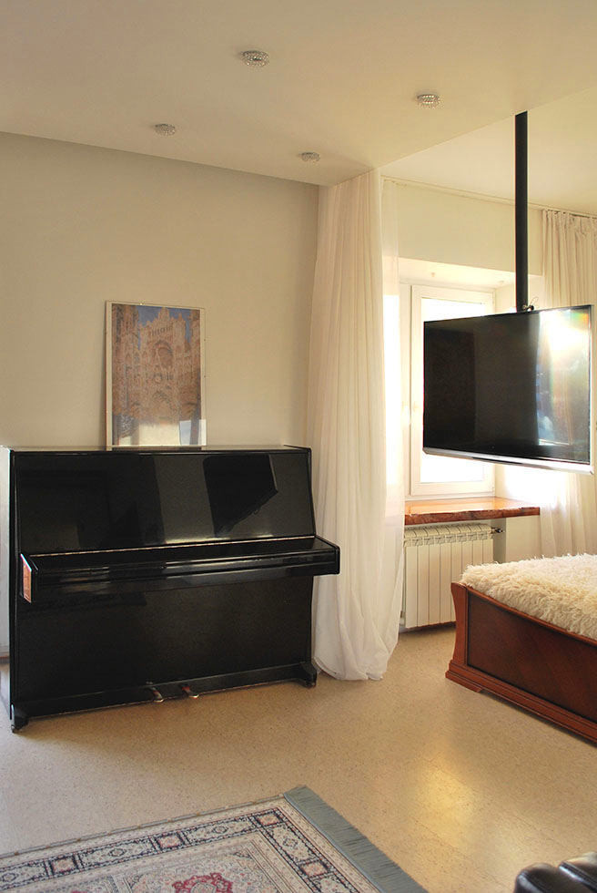 Квартира-студия IMAGINE