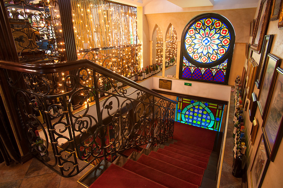 Обложка проекта: Ресторан