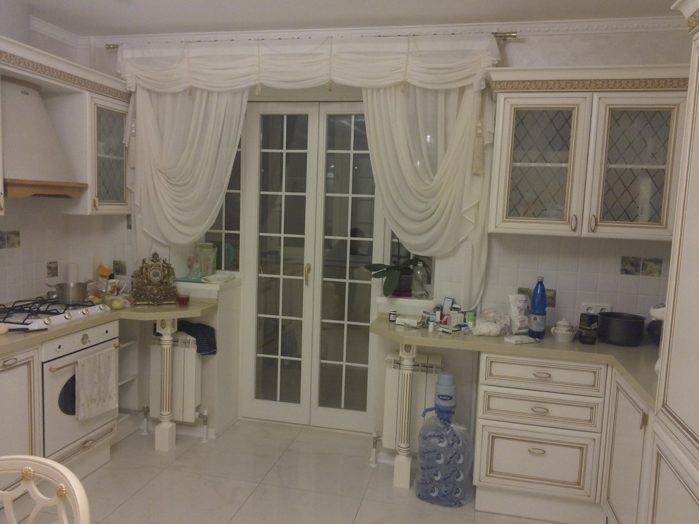 Окна как чась интерьера