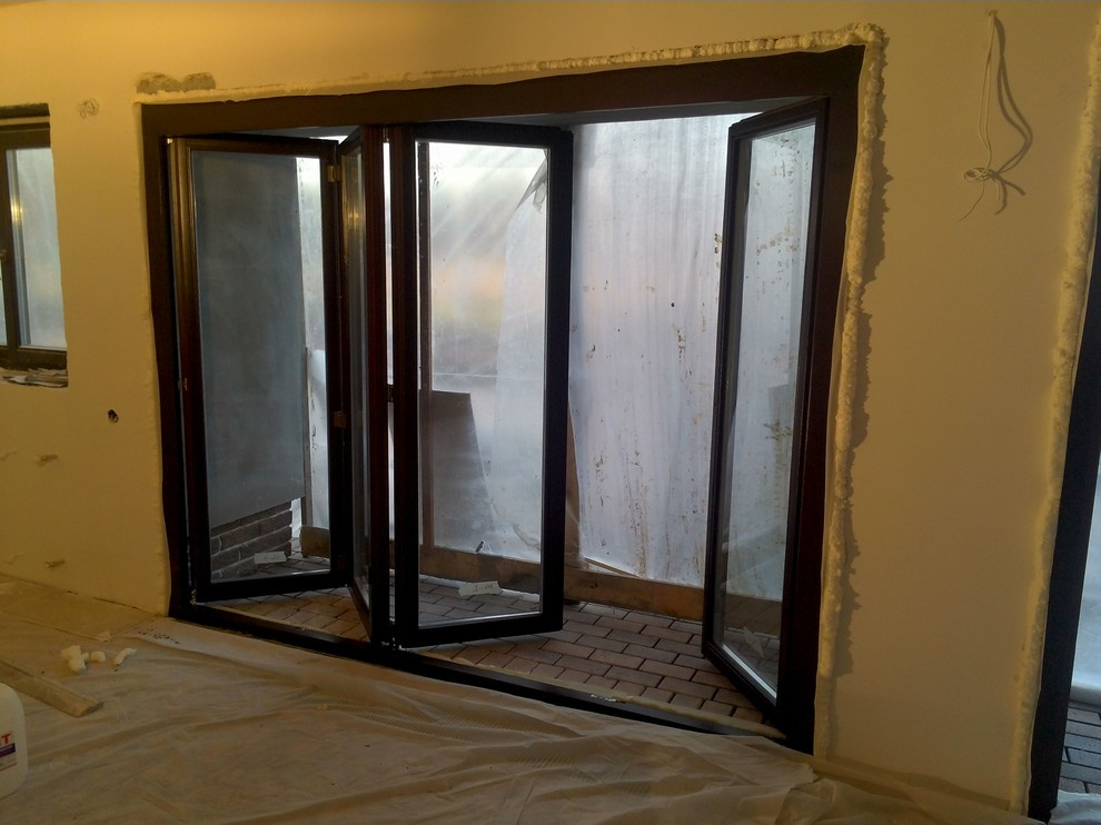 Окна как чась интерьера