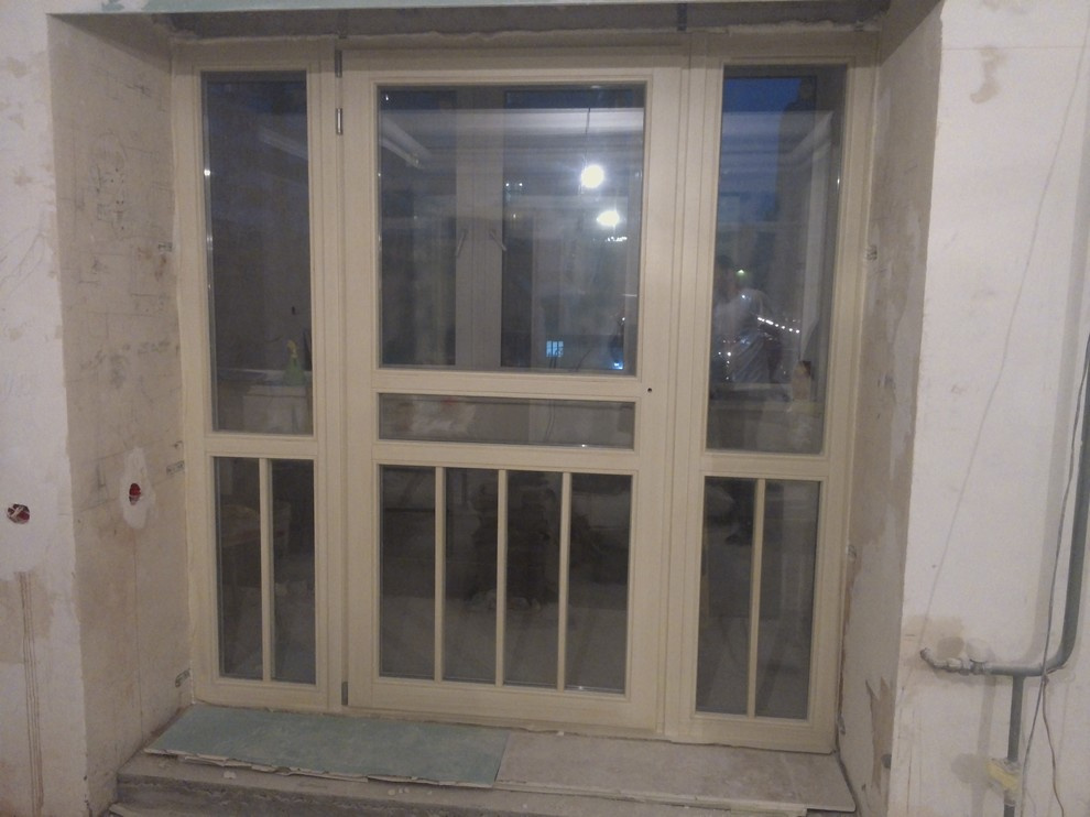 Окна как чась интерьера