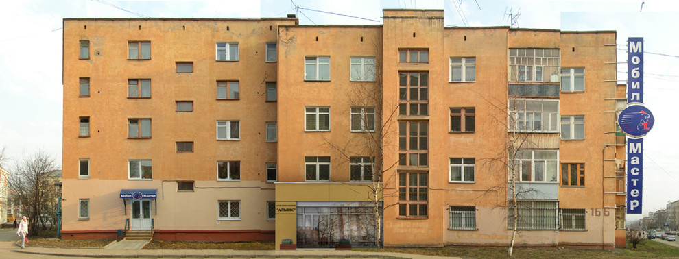 Архитектура