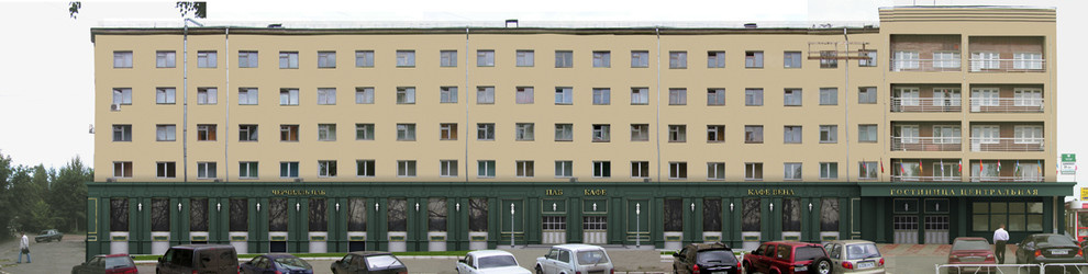 Архитектура