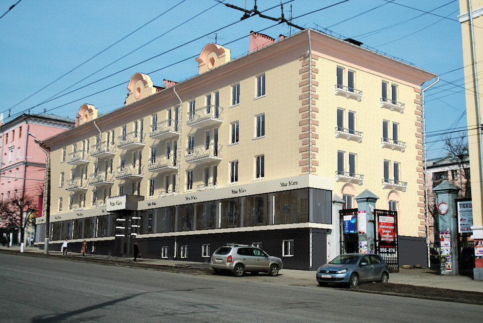 Архитектура