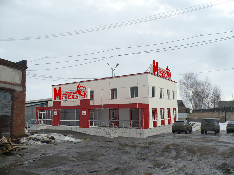 Архитектура