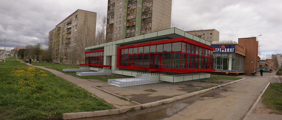 Архитектура