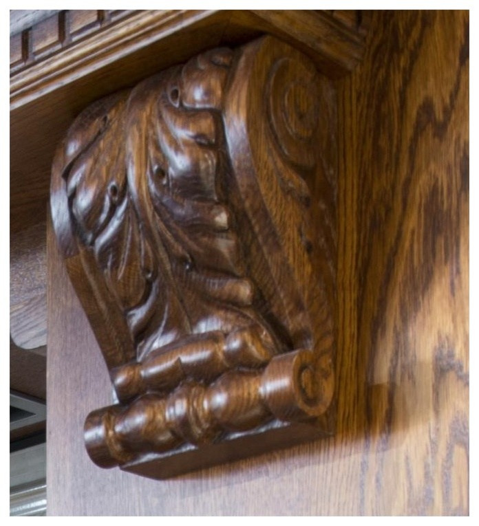 Кухня массив Дуба